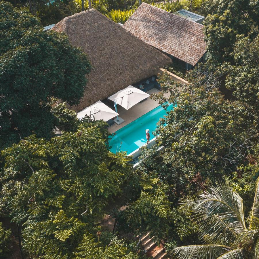 Villa Escape Burasari Phuket Exterior photo