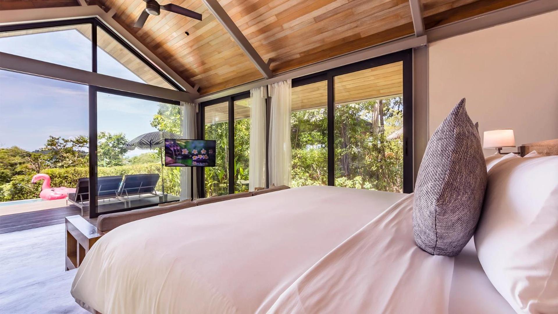 Villa Escape Burasari Phuket Exterior photo