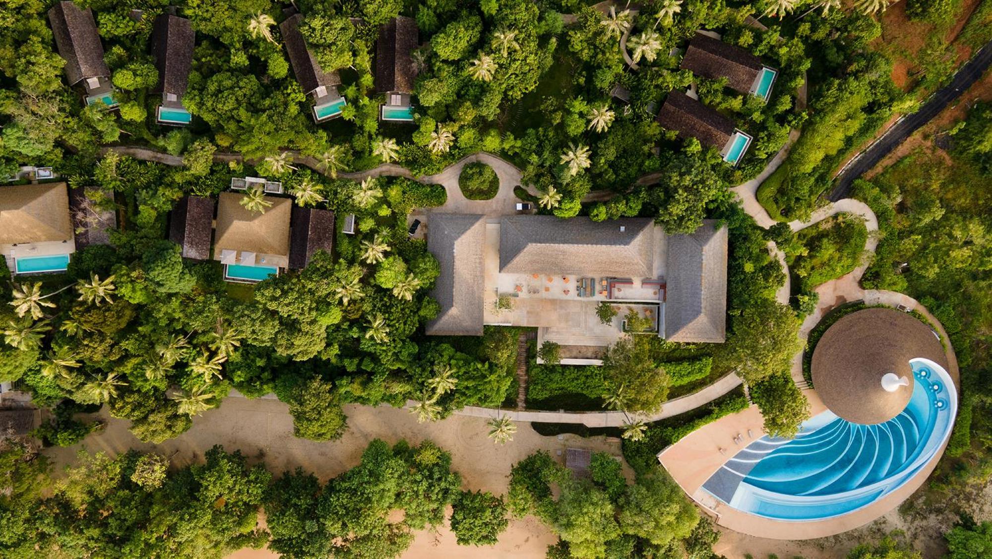 Villa Escape Burasari Phuket Exterior photo